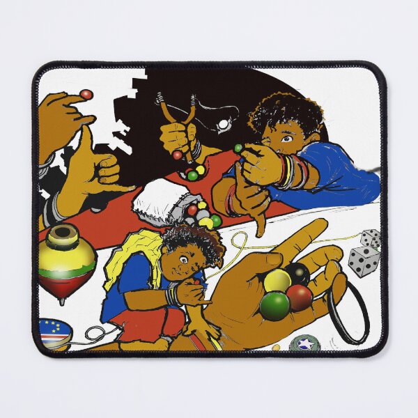 Item preview, CABO VERDE KID GAMES designed and sold by LopesArtDesigns.