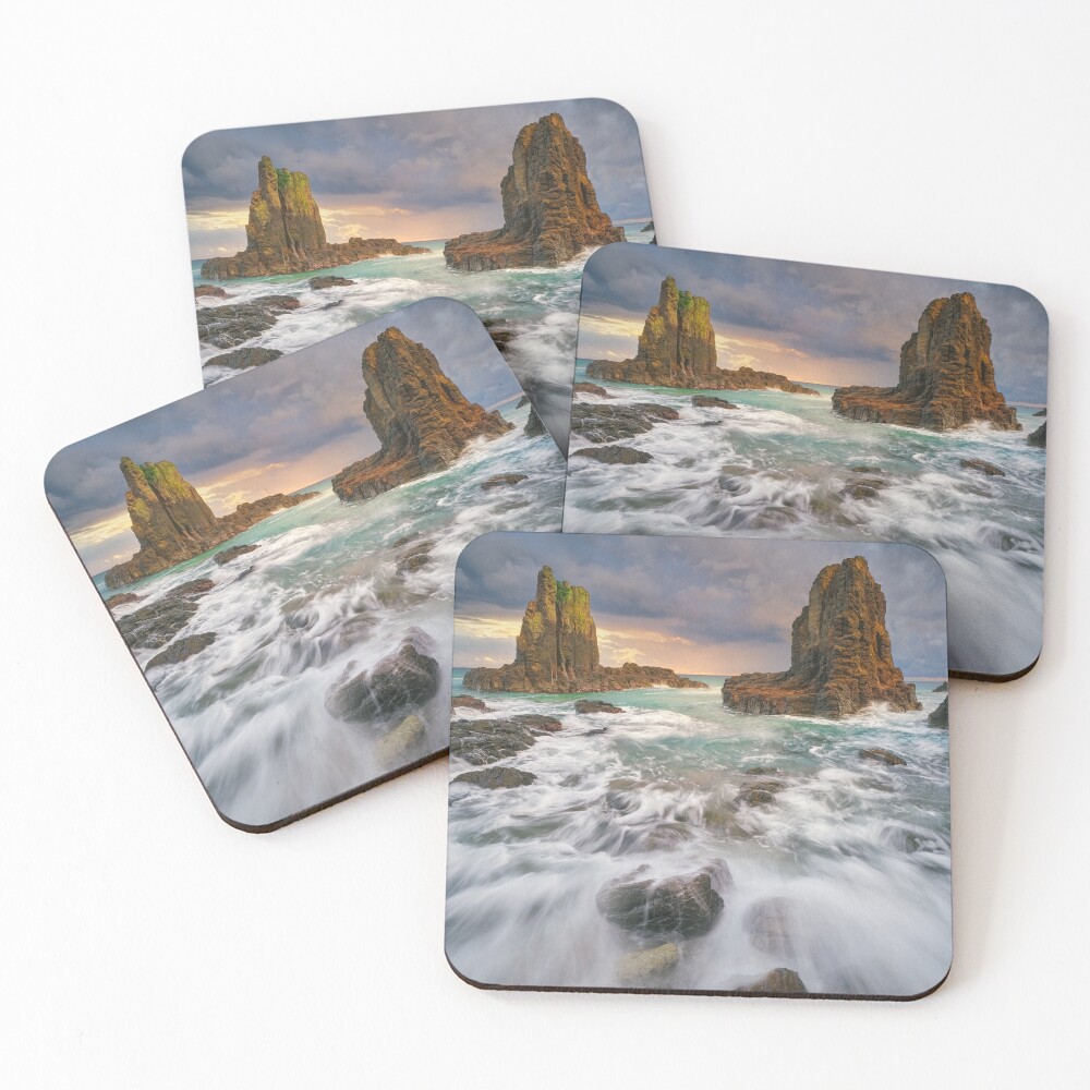 Item preview, Coasters (Set of 4) designed and sold by Chockstone.
