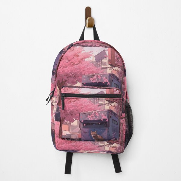 Item preview, Tokyo Aesthetic Cherry Blossom designed and sold by HaydenlostOn.
