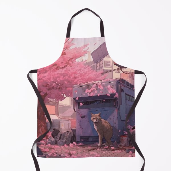 Item preview, Tokyo Aesthetic Cherry Blossom designed and sold by HaydenlostOn.