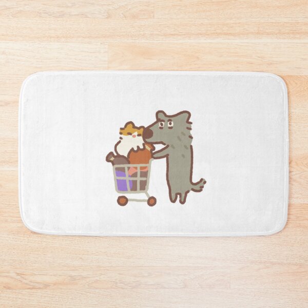 Item preview, Scavenging Puppies and Kitties designed and sold by GnatDesigns.
