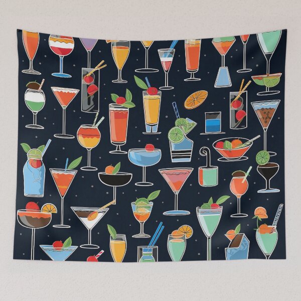 Item preview, Cocktails designed and sold by Kojomo.