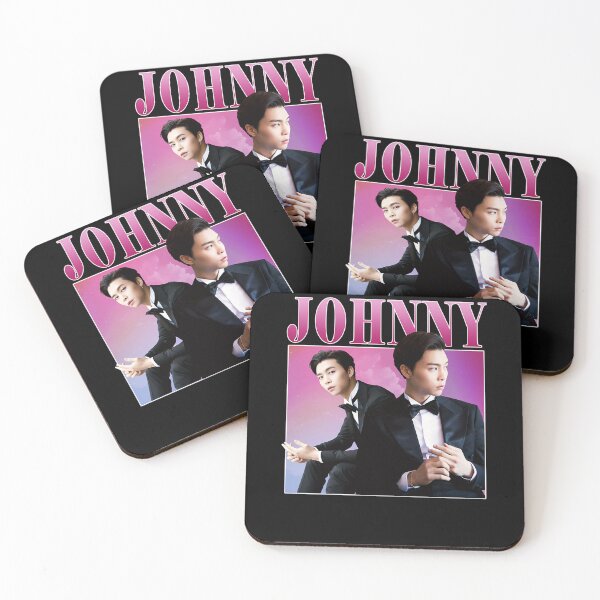 Item preview, Johnny NCT designed and sold by MetalfistChris.