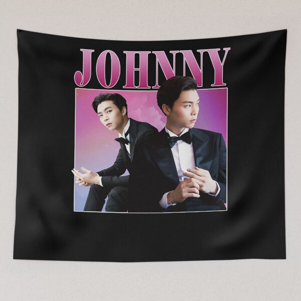 Item preview, Johnny NCT designed and sold by MetalfistChris.