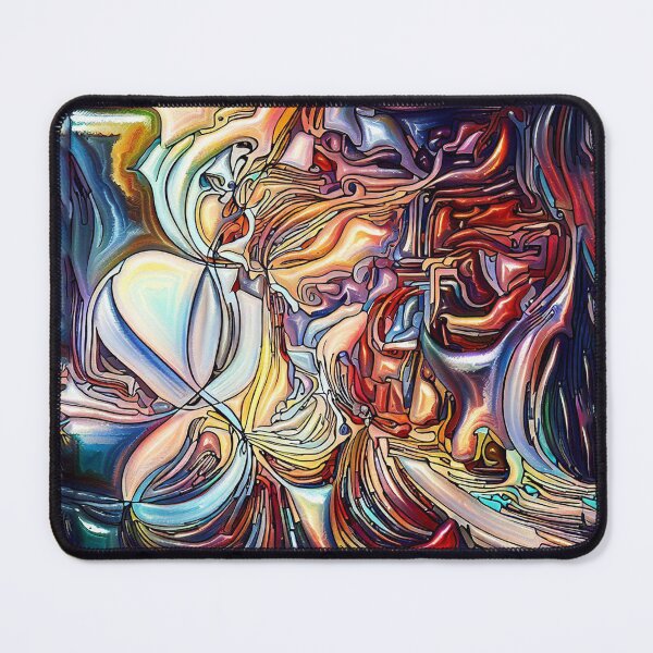 Item preview, Abstract composition  designed and sold by BuyOnSpotShop.