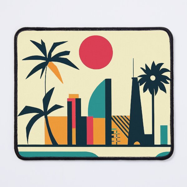Item preview, Miami designed and sold by LDSH.