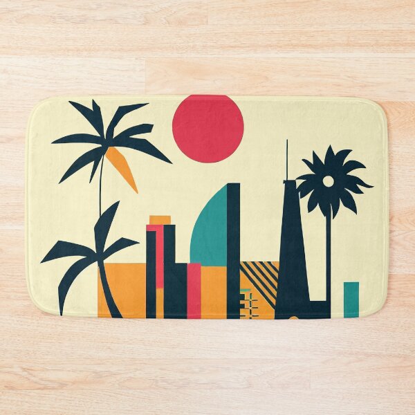 Item preview, Miami designed and sold by LDSH.