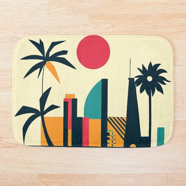 Item preview, Miami designed and sold by LDSH.