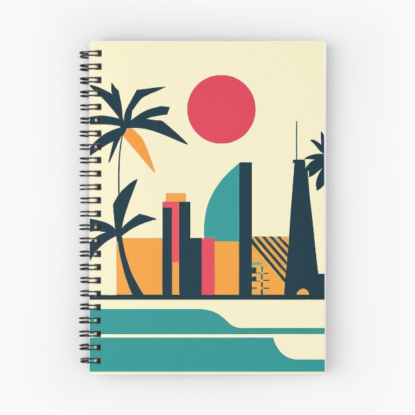 Item preview, Miami designed and sold by LDSH.