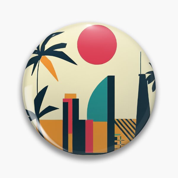 Item preview, Miami designed and sold by LDSH.