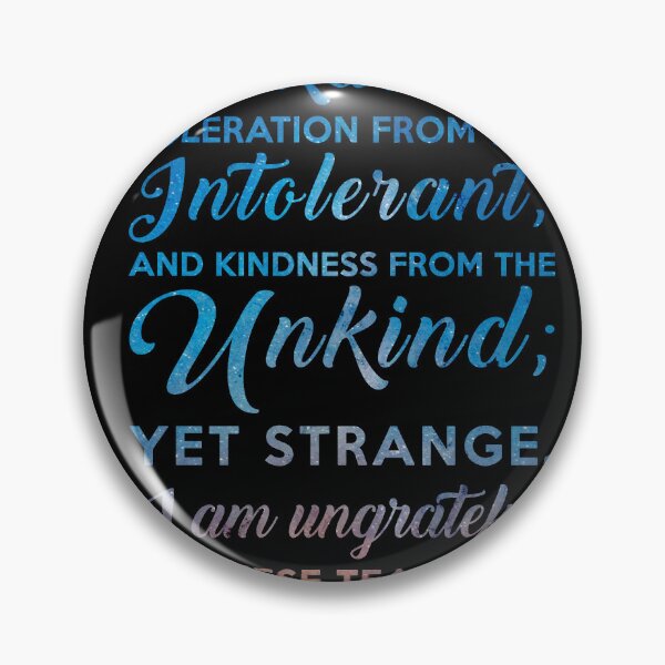 Item preview, I have learned silence from the talkative - Kahlil Gibran Quote - Typographic Print 02 designed and sold by Studio Grafiikka.