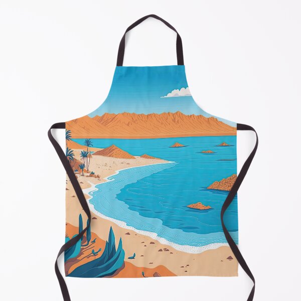 Item preview, The Dead Sea designed and sold by fleurdesignart.