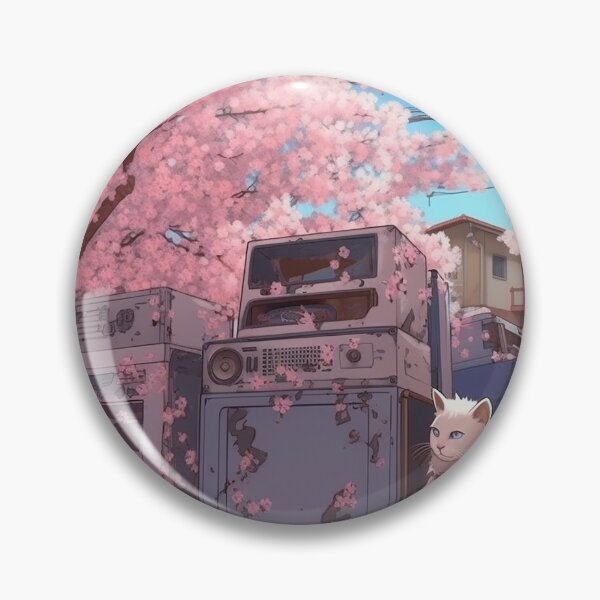 Item preview, Tokyo Beautiful Cherry Blossom designed and sold by HaydenlostOn.