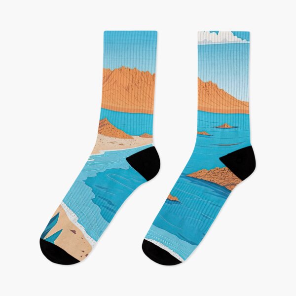 Item preview, The Dead Sea designed and sold by fleurdesignart.