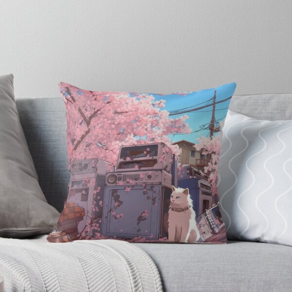 Item preview, Tokyo Beautiful Cherry Blossom designed and sold by HaydenlostOn.
