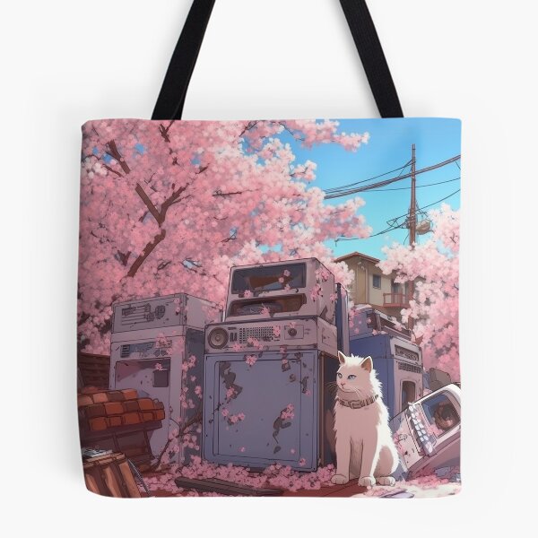 Item preview, Tokyo Beautiful Cherry Blossom designed and sold by HaydenlostOn.