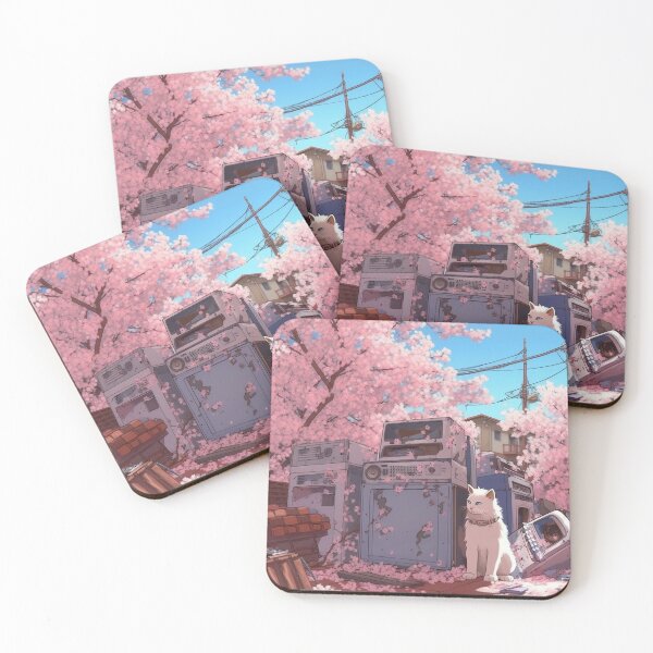 Item preview, Tokyo Beautiful Cherry Blossom designed and sold by HaydenlostOn.