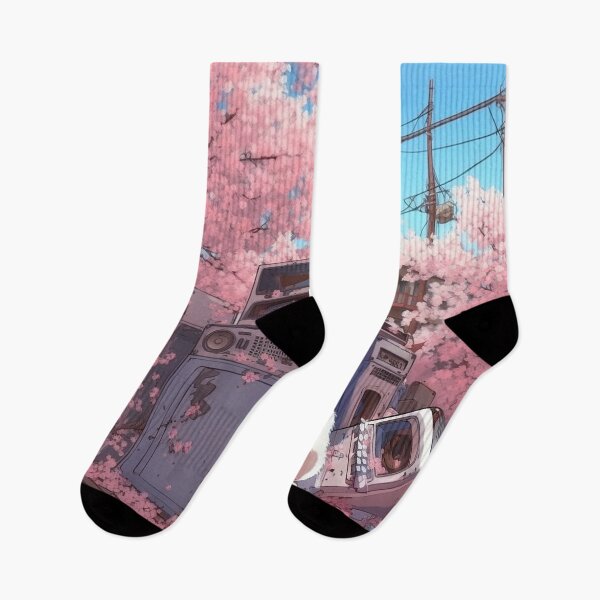 Item preview, Tokyo Beautiful Cherry Blossom designed and sold by HaydenlostOn.