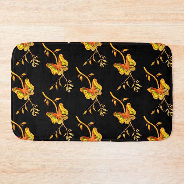 Item preview, Golden Butterfly designed and sold by Linda Callaghan.