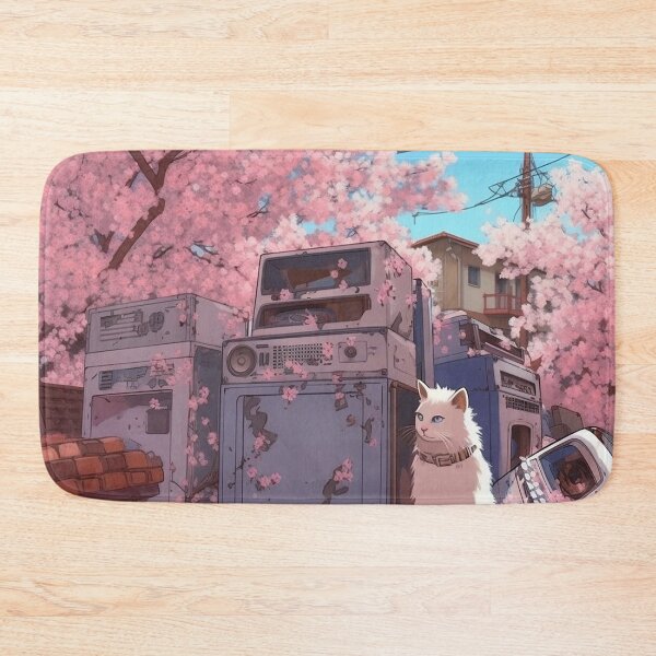 Item preview, Tokyo Beautiful Cherry Blossom designed and sold by HaydenlostOn.