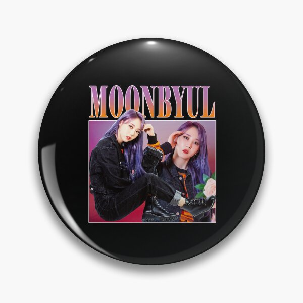 Item preview, Moonbyul designed and sold by SebastianCarda.