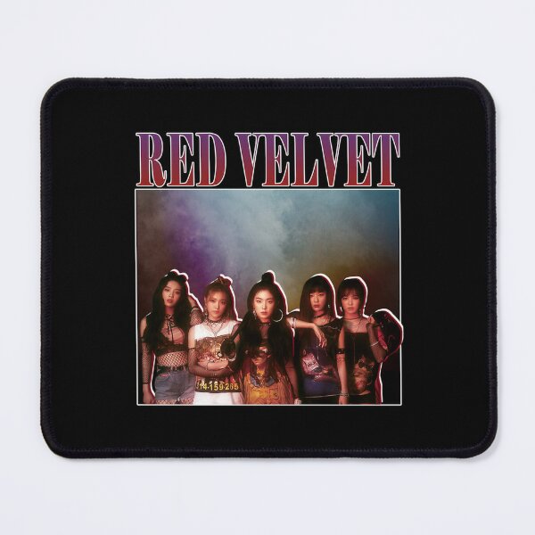 Red Velvet “ Russian Roulette” Icon  Art Board Print for Sale by  PipCreates