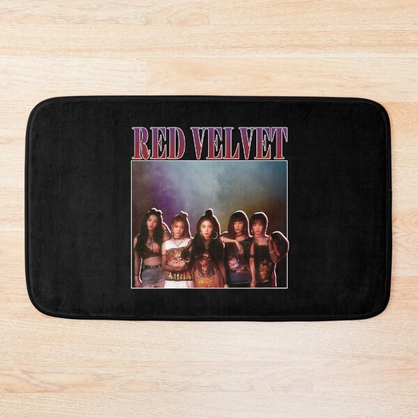 Item preview, Red Velvet Bad Boy designed and sold by BrownFrederick.