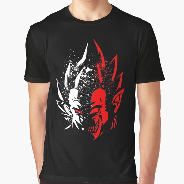 Vegeta transformation monkey Graphic T-Shirt