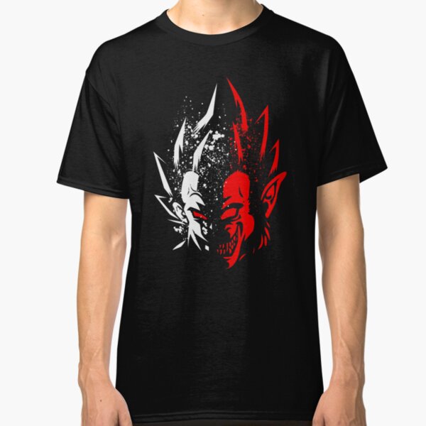 Vegeta transformation monkey Classic T-Shirt