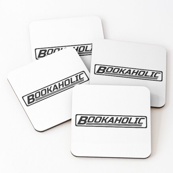Item preview, BOOKAHOLIC retro designed and sold by FieldScent.