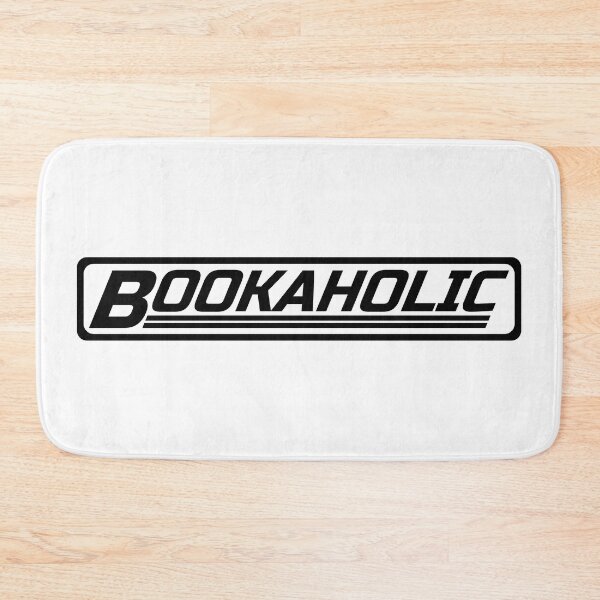 Item preview, BOOKAHOLIC retro designed and sold by FieldScent.