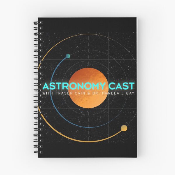 Item preview, Astronomy Cast Version 2 designed and sold by CosmoQuestX.