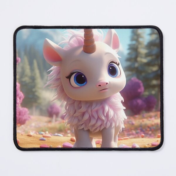 Item preview, Unicorn Candy Sparkle Edition - Candy World Collectible designed and sold by DigitalPixelize.