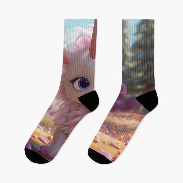 Item preview, Unicornio Chispa de Caramelo Edición -Mundo de caramelo Coleccionable designed and sold by DigitalPixelize.