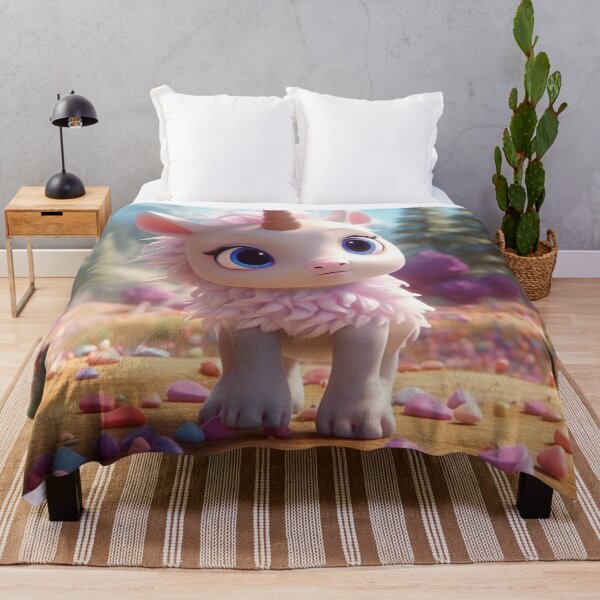 Item preview, Unicorn Candy Sparkle Edition - Candy World Collectible designed and sold by DigitalPixelize.