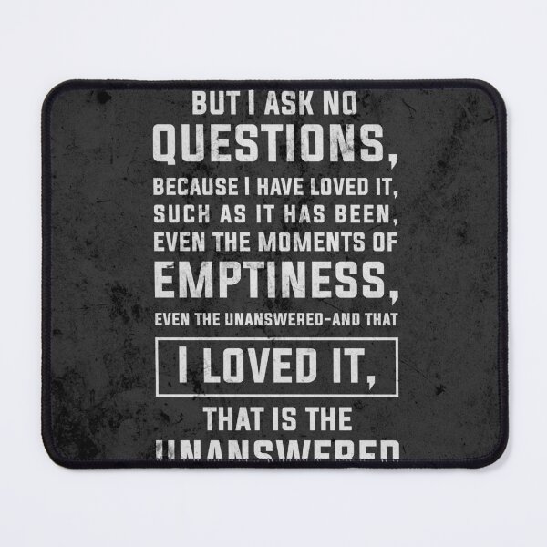 Item preview, I regret nothing - Ayn Rand, The Fountainhead - Typographic Quote Print 01 designed and sold by Studio Grafiikka.