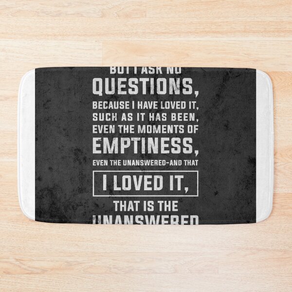 Item preview, I regret nothing - Ayn Rand, The Fountainhead - Typographic Quote Print 01 designed and sold by Studio Grafiikka.