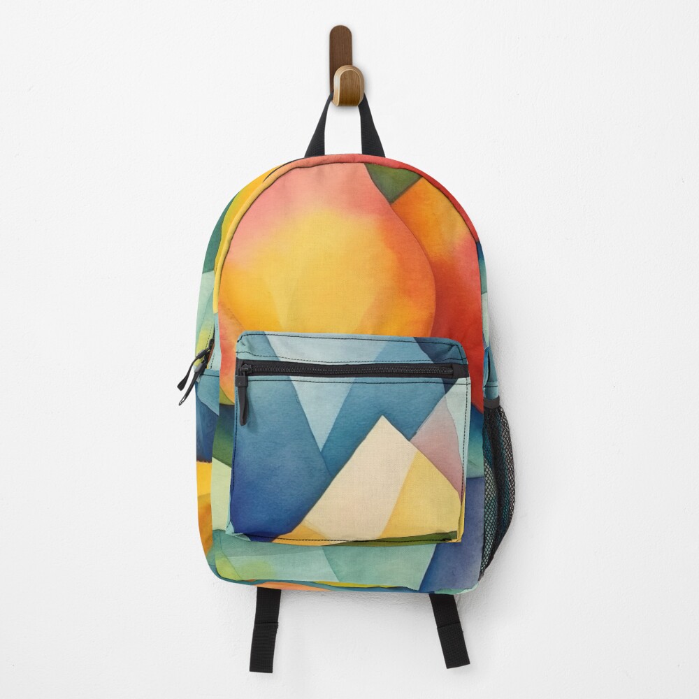 Artikel-Vorschau von Rucksack, designt und verkauft von FlaskLab.