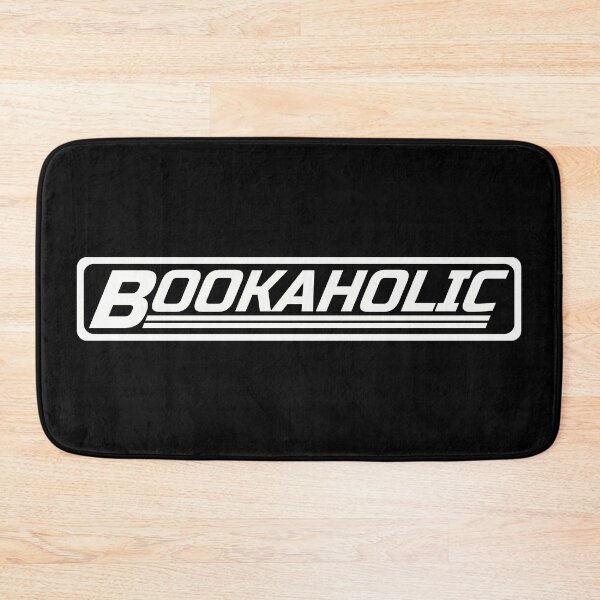 Item preview, BOOKAHOLIC retro designed and sold by FieldScent.