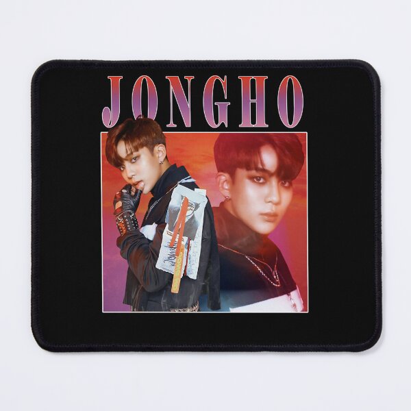 Item preview, Jongho ATEEZ designed and sold by MetalfistChris.