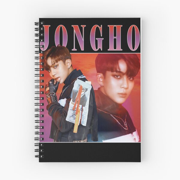 Item preview, Jongho ATEEZ designed and sold by MetalfistChris.