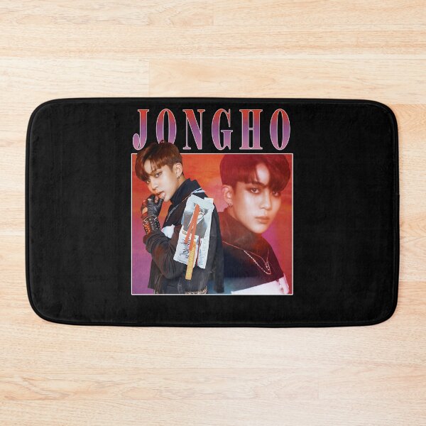 Item preview, Jongho ATEEZ designed and sold by MetalfistChris.