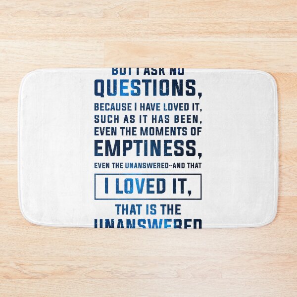 Item preview, I regret nothing - Ayn Rand, The Fountainhead - Typographic Quote Print 02 designed and sold by Studio Grafiikka.