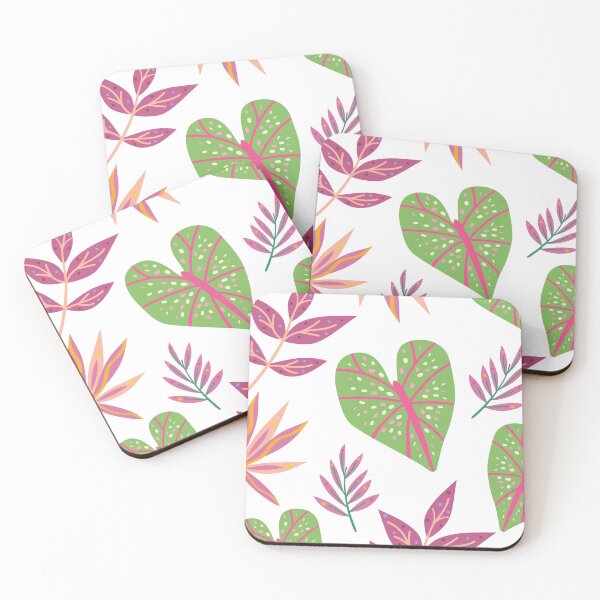 Item preview, greenery pattern designed and sold by Paumoralesl.
