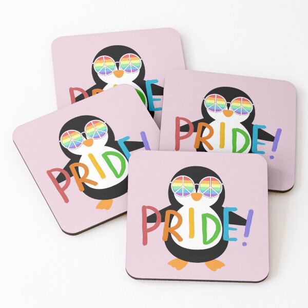 Item preview, Pride Penguin Month designed and sold by SunfullyYours.