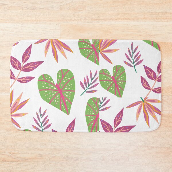 Item preview, greenery pattern designed and sold by Paumoralesl.