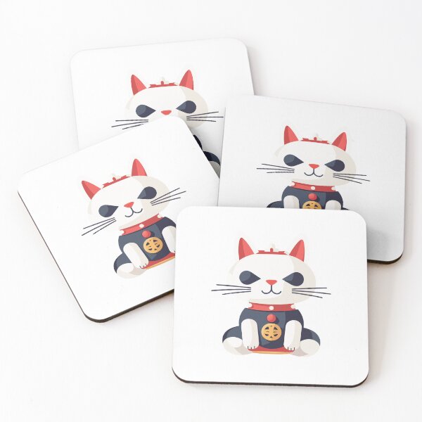 Item preview, Chinese Cat designed and sold by MinimalAesthet.