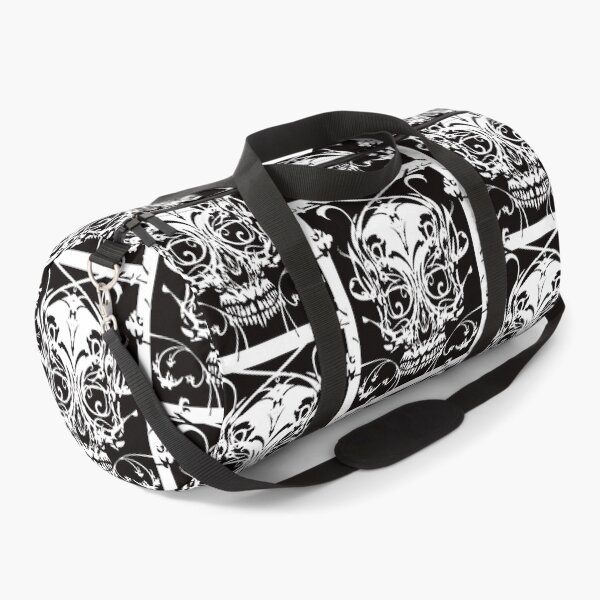 Item preview, MEMENTO MORI - WHITE designed and sold by zrofux.