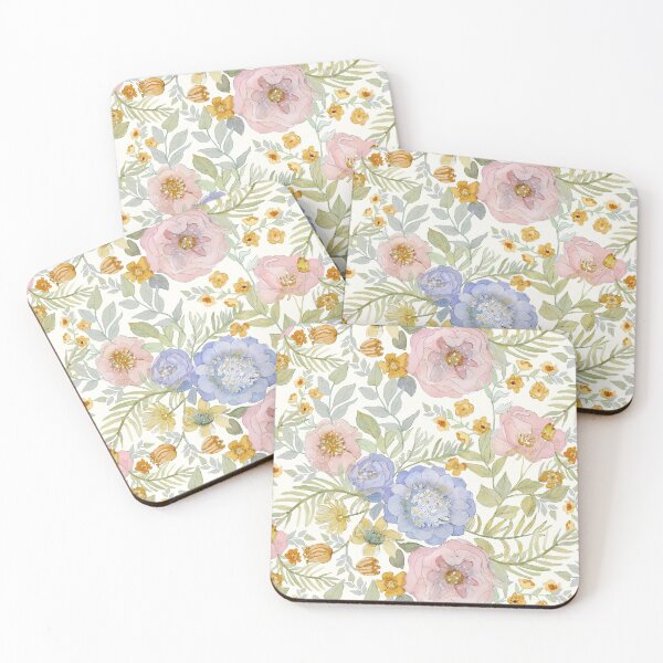 Item preview, Pink Flowers designed and sold by kathycatliin.