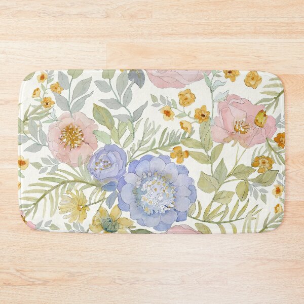 Item preview, Pink Flowers designed and sold by kathycatliin.